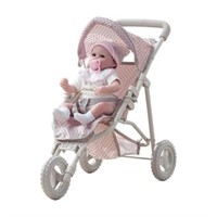 Olivia's Little World Doll Stroller