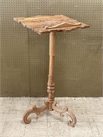 Solid Oak Wood Carved Lectern Pulpit Stand