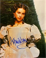 Quills Amelia Warner signed movie photo