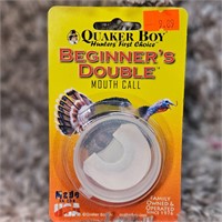 Quaker Boy Beginners Double Retail $9.89