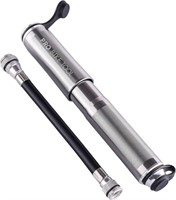 NEW $67 Bicycle Tire Pump for Mountain Bikes