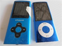 Polaroid and Ipod MP3