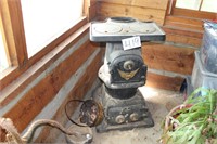 RAILROAD CABOOSE STOVE, UNION STOVE CO