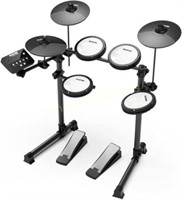 HXW SD51-2 Junior Electronic Drum Kit  Mesh