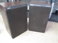 Yamaha NS-20T Speakers - 19" Height Untested