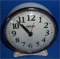 vintage windup clock