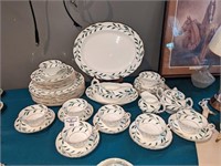 Royal Cauldon dishes