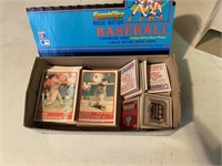 Sports cards