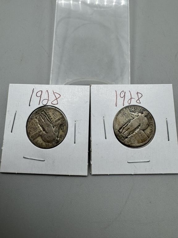 June 26th 2024 US Silver & Gold Coins & Currency Auction