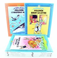 Philémon. Vol 1 à 6 (1994-2000)