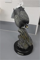 Falcon Statue