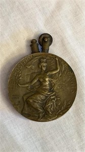 BELIEVED TO BE WWI TRENCH ART LIGHTER