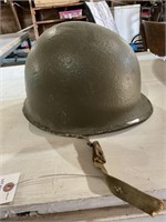 WW2 US Army Steel Helmet!!