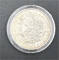 1921-D Morgan Dollar