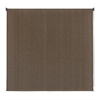 VICLLAX Outdoor Roller Shade Fabric for Porch