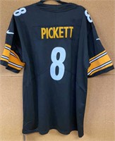 Pittsburgh Steelers Kenny Pickett Jersey