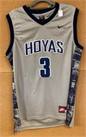 Allen Iverson Georgetown Hoyas Basketball Jersey