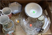 BL of Misc Dishes