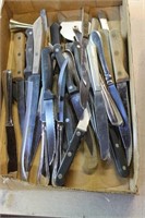 BL of Siverware/Knives
