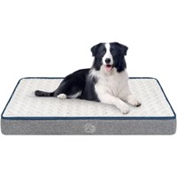 EMPSIGN Water-Repellent Dog Bed for Crate Pad