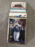 100 MLB Baseball Cards Minnesota Twins