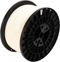$115---5kg PLA Filament 1.75mm White