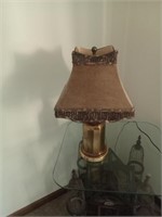 Table Lamp 
24x12x8