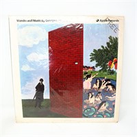 Wonderwall Music George Harrison Vinyl LP Record