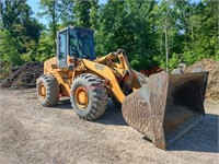 1996 Case 621B Wheel Loader