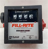 Tuthill Fill-Rite Series 900 Meter Flow Meter