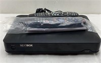 Netbox Cisco 9865HD Rogers receiver w/ 2 remote