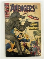 Avengers #37 - Conquer of Colossus