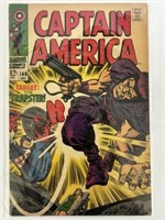 Captain America #108