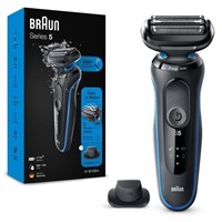 Braun Series 5 5018s Rechargeable Wet & Dry Men's