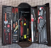 Kennedy Tool Chest With Tools