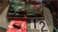 Coca Cola Bottles and Other Items
