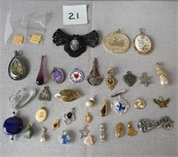 Pendants