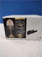 Hampton Bay Accent Lamp