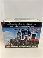 CASE TOY TRACTOR TIMES SPIRIT OF 76 W/POWERSHIFT