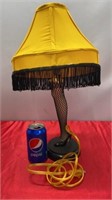 A Christmas Story Leg Lamp