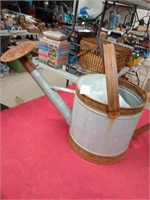 decor watering can