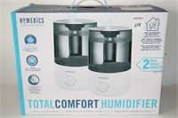 2PACK HOMEDICS TOTAL COMFORT HUMIDIFIER