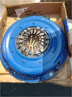 New Pressure plate  Stage 2 Coyote 2011-2017
