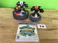 Skylanders Giants for PS3 with Accessories