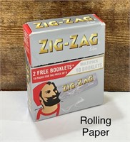 10 Pak Rolling Papers
