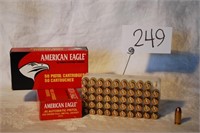 American Eagle .45 Automatic Pistol - 2 Boxes