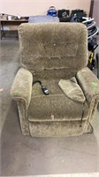 PRIDE LIFT CHAIR RECLINER
