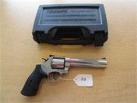 Smith & Wesson 629 Classic .44 Mag 6-Shot Revolver
