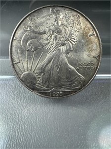 1999 1oz. Silver Eagle