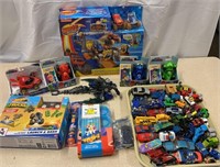 New & Used Toys, Hotwheel, Nickelodeon, PJ Masks,